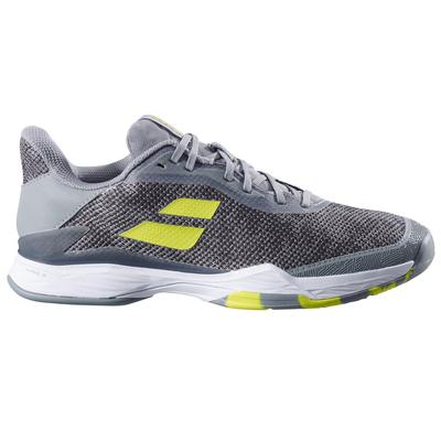 Babolat Mens Jet Tere Clay Tennis Shoes - Grey/Aero - main image