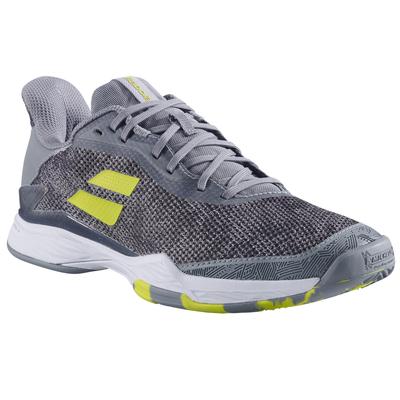Babolat Mens Jet Tere Clay Tennis Shoes - Grey/Aero