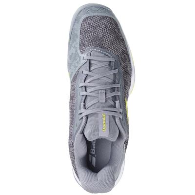Babolat Mens Jet Tere Clay Tennis Shoes - Grey/Aero
