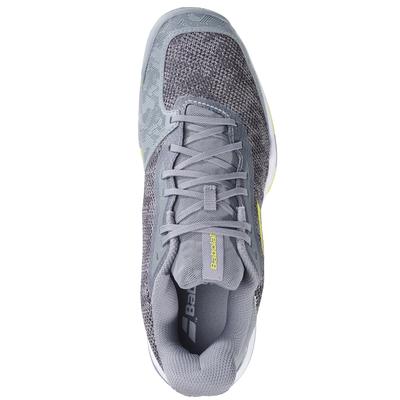 Babolat Mens Jet Tere Clay Tennis Shoes - Grey/Aero - main image
