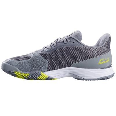 Babolat Mens Jet Tere Clay Tennis Shoes - Grey/Aero