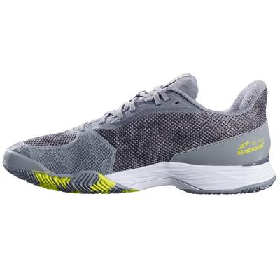 Babolat Mens Jet Tere Clay Tennis Shoes - Grey/Aero - main image