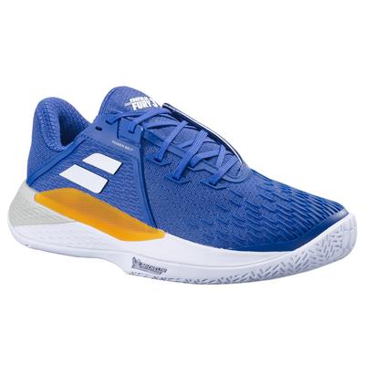 Babolat Mens Propulse Fury 3 All Court Tennis Shoes - Mombeo Blue - main image