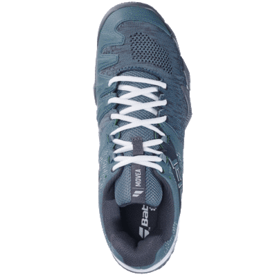 Babolat Mens Movea Padel Shoes - Blue - main image