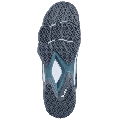 Babolat Mens Movea Padel Shoes - Blue - main image