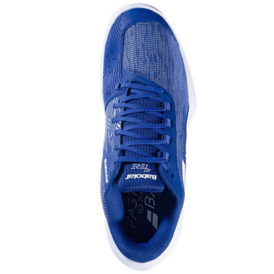 Babolat Mens Jet Tere 2 Tennis Shoes - Blue - main image