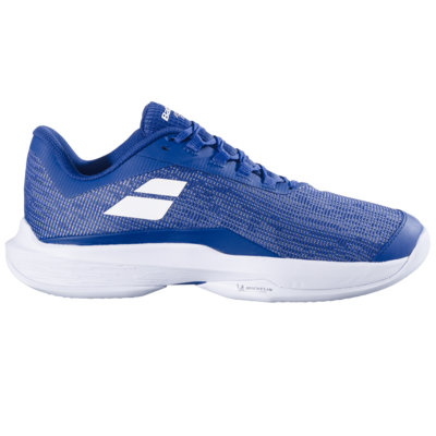 Babolat Mens Jet Tere 2 Grass Court Tennis Shoes - Blue - main image