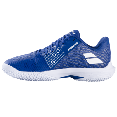 Babolat Mens Jet Tere 2 Grass Court Tennis Shoes - Blue - main image