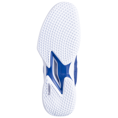 Babolat Mens Jet Tere 2 Grass Court Tennis Shoes - Blue - main image
