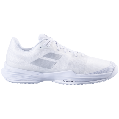 Babolat Mens Jet Mach 3 Wimbledon Grass Court Tennis Shoes 2024 - White - main image