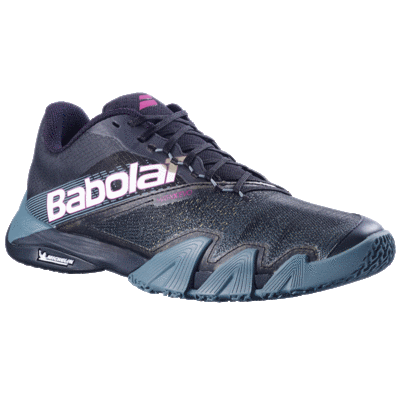 Babolat Mens Jet Premura 2 Padel Tennis Shoes - Black - main image