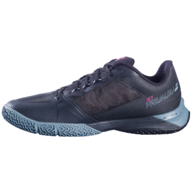 Babolat Mens Jet Premura 2 Padel Shoes - Black - main image