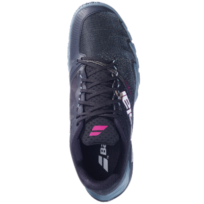 Babolat Mens Jet Premura 2 Padel Tennis Shoes - Black - main image
