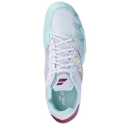 Babolat Mens Jet Premura Lebron Padel  Shoes - White - main image