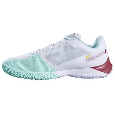 Babolat Mens Jet Premura Lebron Padel  Shoes - White - main image