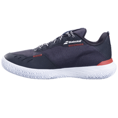 Babolat Mens SFX Evo Clay Tennis Shoes - Black/Red - main image