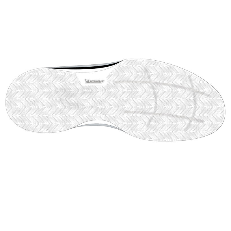 Babolat Mens SFX Evo Clay Tennis Shoes - Illusion Blue/ Black - main image