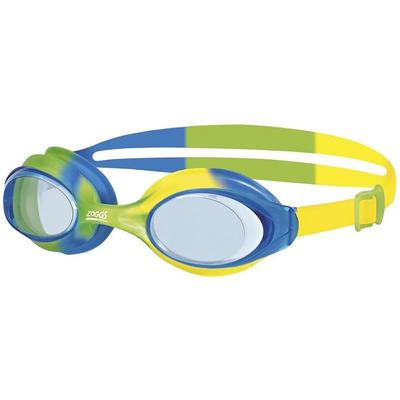 Zoggs Junior Bondi Swimming Goggles  - Green/Blue - main image