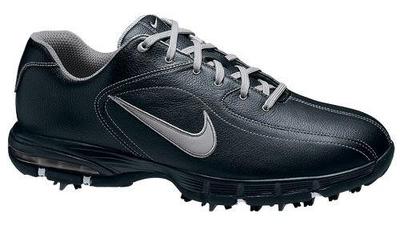 Nike Kids Golf Revive Junior Shoes - Black - main image