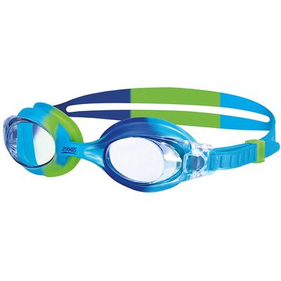 Zoggs Junior Little Bondi Swimming Goggles  - Blue/Green - main image