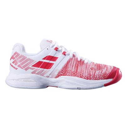Babolat Womens Propulse Blast Tennis Shoes - Hibiscus - main image