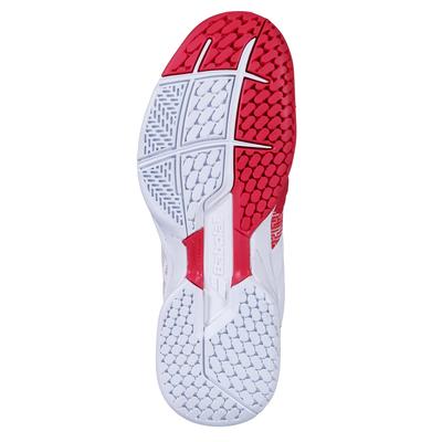 Babolat Womens Propulse Blast Tennis Shoes - Hibiscus - main image