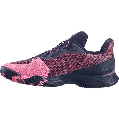 Babolat Womens Jet Tere Tennis Shoes - Pink/Black - main image
