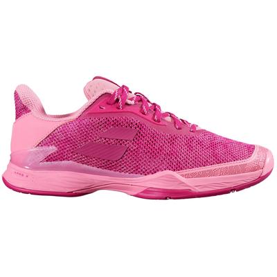 Babolat Womens Jet Tere Tennis Shoes - Pink