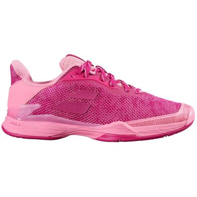 Babolat Womens Jet Tere Tennis Shoes - Pink - main image