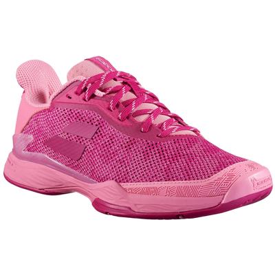 Babolat Womens Jet Tere Tennis Shoes - Pink