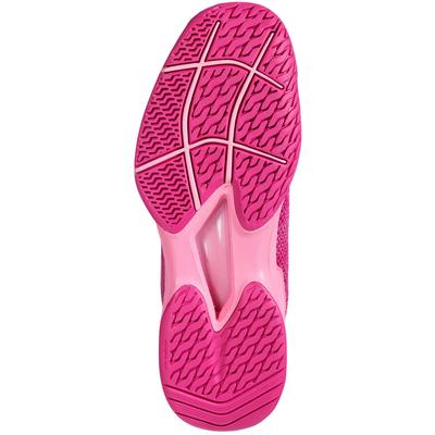 Babolat Womens Jet Tere Tennis Shoes - Pink