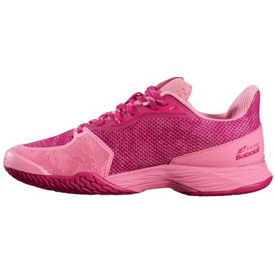 Babolat Womens Jet Tere Tennis Shoes - Pink - main image