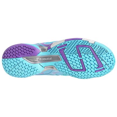 Babolat Womens Propulse 4 Tennis Shoes - Blue - main image
