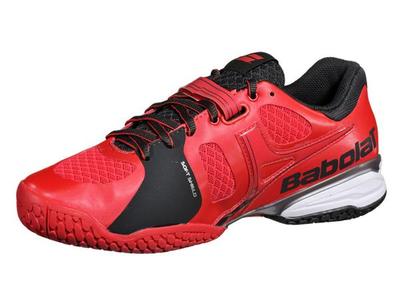 Babolat Womens Propulse 4 Tennis Shoes - Pink - main image