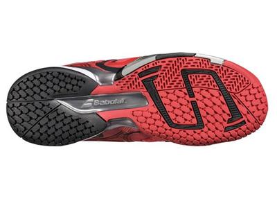 Babolat Womens Propulse 4 Tennis Shoes - Pink - main image