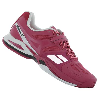 Babolat Womens Propulse 5 BPM Tennis Shoes - Pink - main image