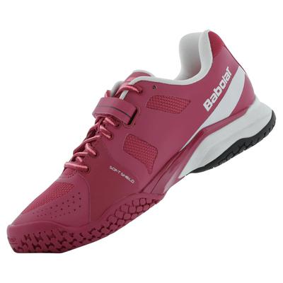 Babolat Womens Propulse 5 BPM Tennis Shoes - Pink - main image