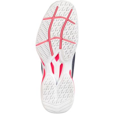 Babolat Womens Jet All Court Tennis Shoes - Grey/Pink - main image