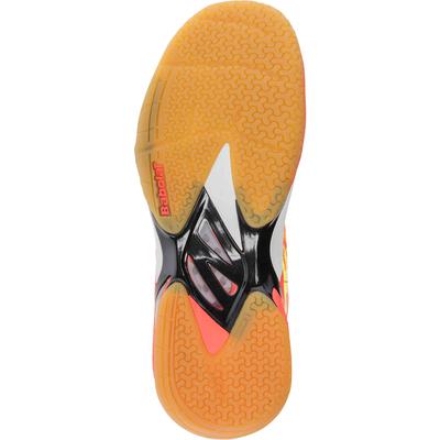 Babolat Womens Shadow Tour Badminton Shoes - Fluorescent Pink - main image