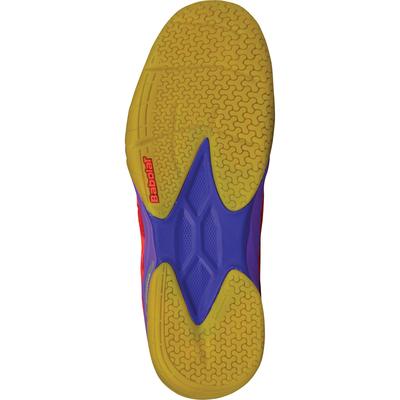 Babolat Womens Shadow Team Badminton Shoes - Pink/Purple - main image