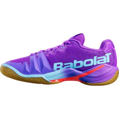 Babolat Womens Shadow Tour Badminton Shoes - Purple - main image