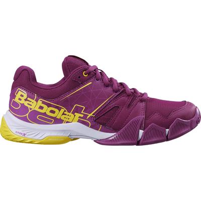Babolat Womens Pulsa Padel Shoes - Purple - main image