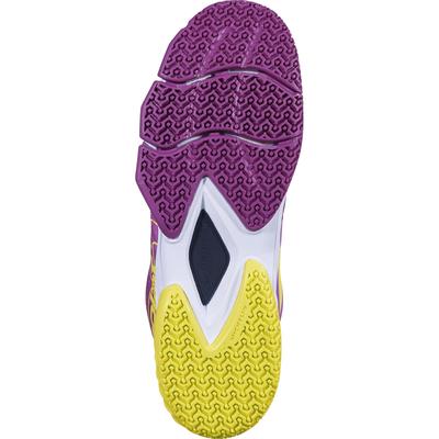 Babolat Womens Pulsa Padel Shoes - Purple - main image