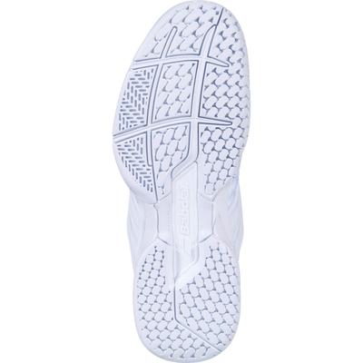 Babolat Womens Propulse Fury Wimbledon Tennis Shoes - White - main image