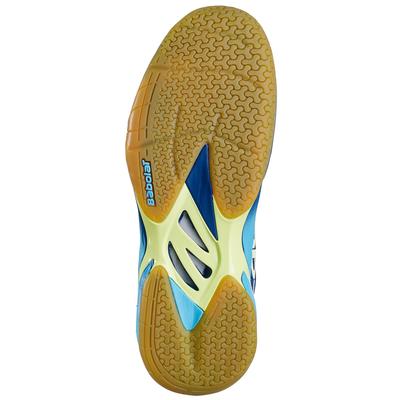 Babolat Womens Shadow Tour Badminton Shoes - Blue
