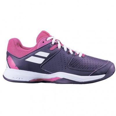 Babolat Womens Pulsion Tennis Shoes - Grape Royale - main image