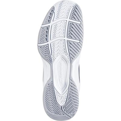 Babolat Womens SFX3 Tennis Shoes - White/Silver