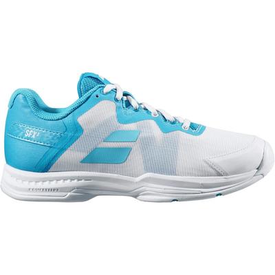 Babolat Womens SFX3 Tennis Shoes - Scuba Blue - main image