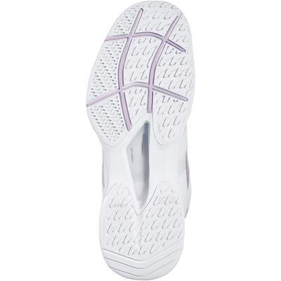 Babolat Womens Jet Mach II Tennis Shoes - White - main image
