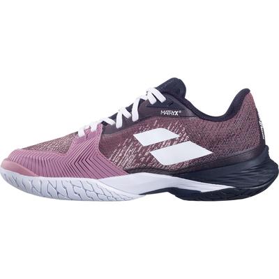 Babolat Womens Jet Mach III Tennis Shoes - Pink